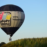 II Festa Balonowa w Skierniewicach