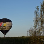 II Festa Balonowa w Skierniewicach