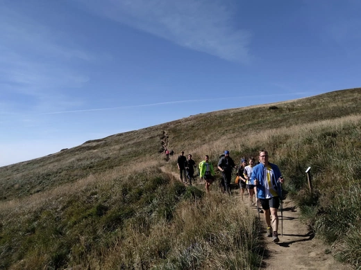 Piesza wyprawa NINIWA Team 2020