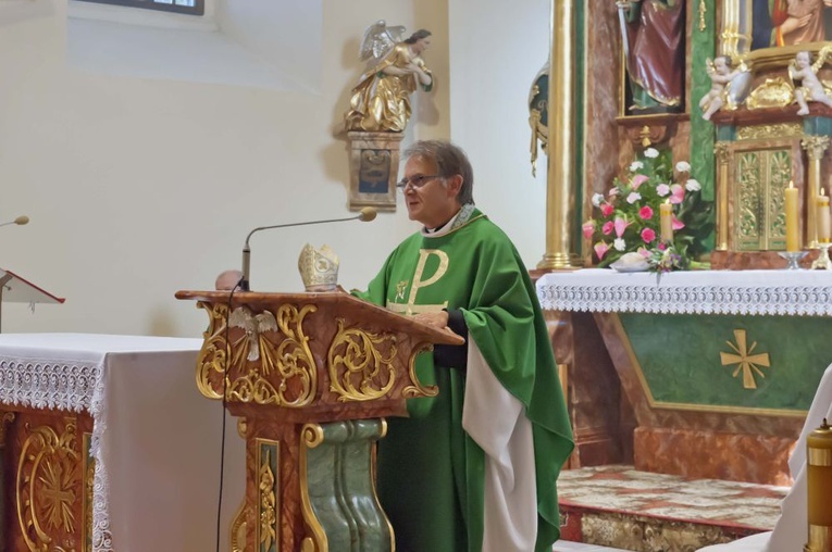 10. rocznica beatyfikacji ks. Gerharda Hirschfeldera