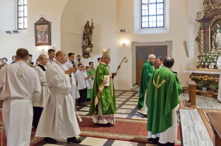 10. rocznica beatyfikacji ks. Gerharda Hirschfeldera