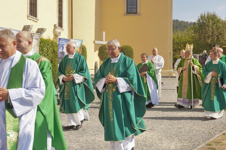 10. rocznica beatyfikacji ks. Gerharda Hirschfeldera