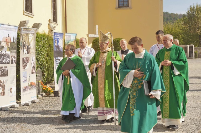 10. rocznica beatyfikacji ks. Gerharda Hirschfeldera