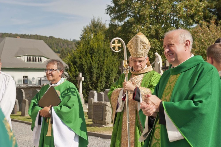 10. rocznica beatyfikacji ks. Gerharda Hirschfeldera