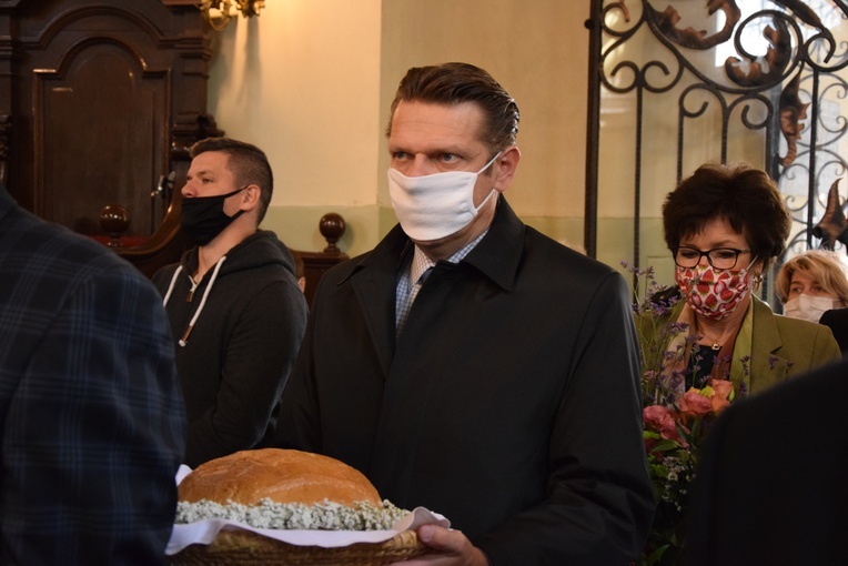 SŚKOiW - Msza św. dożynkowa
