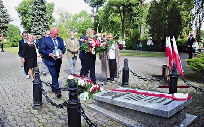 Uroczystości rocznicowe odbyły się w Piątku.