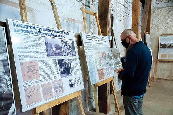 Wystawę można oglądać do końca roku w Muzeum Ziemi Karlińskiej. 