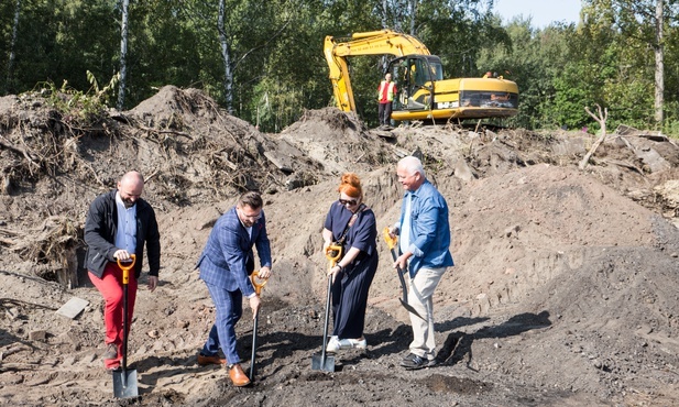 Katowice. Miasto wybuduje nowoczesny kompleks sportowy