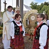 Odpust limanowski. Bóg dzieli się miłością z człowiekiem