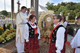 Odpust limanowski. Bóg dzieli się miłością z człowiekiem