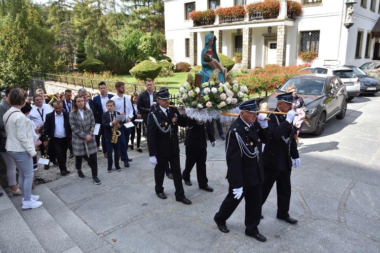 Wielki Odpust Limanowski. Dzień szósty