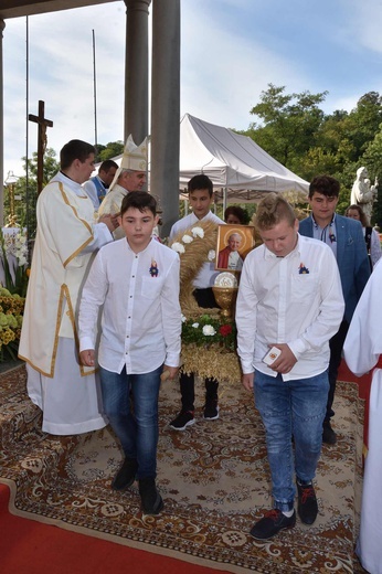 Wielki Odpust Limanowski. Dzień szósty