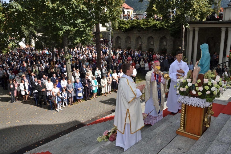 Wielki Odpust Limanowski. Dzień szósty