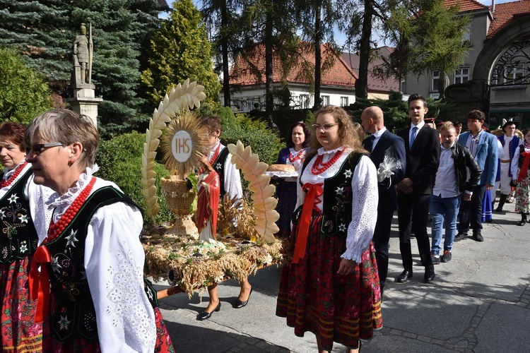 Wielki Odpust Limanowski. Dzień szósty