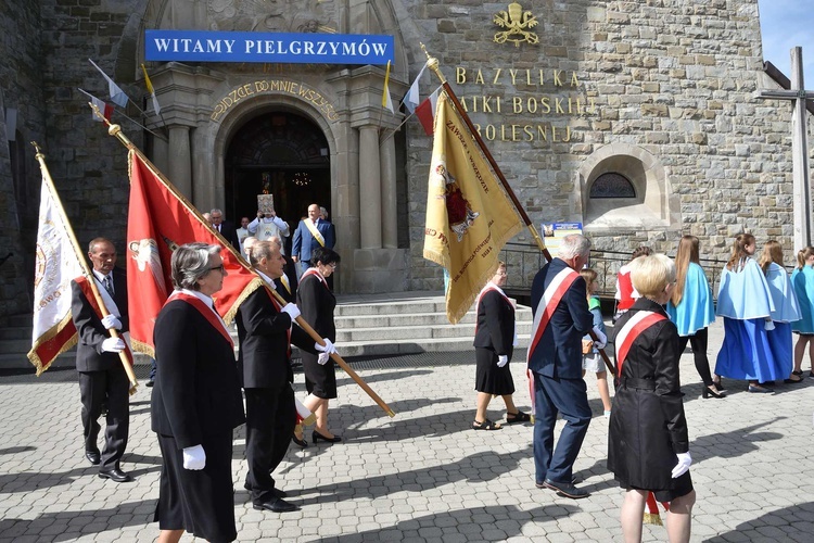 Wielki Odpust Limanowski. Dzień szósty