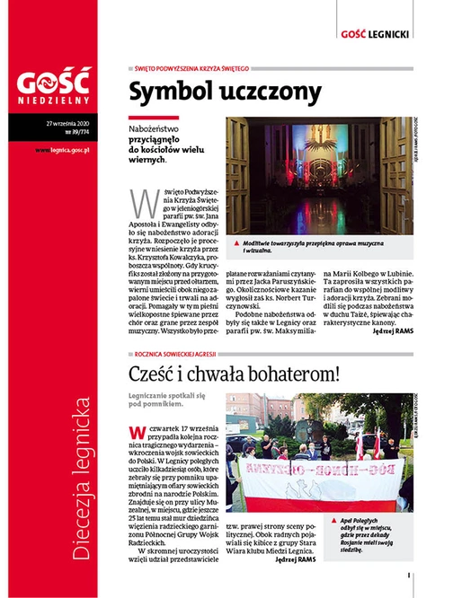 Gość Legnicki 39/2020