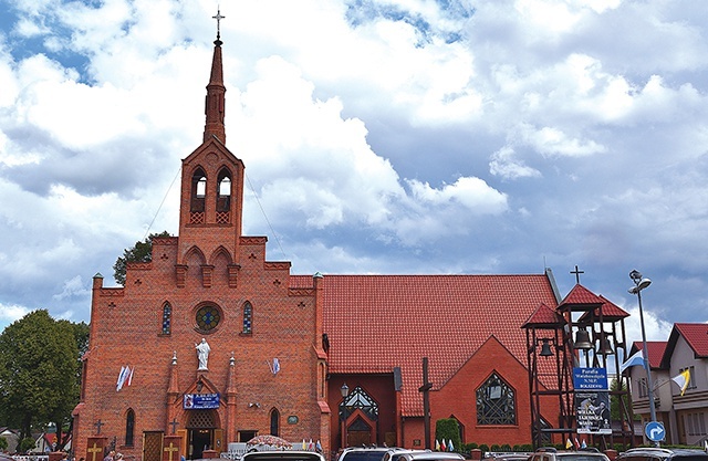To miejsce służby ojców pijarów.