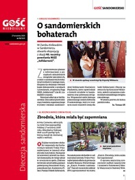 Gość Sandomierski 39/2020