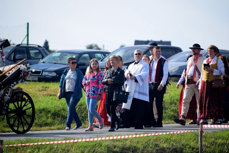 Czarny Potok. Ona zrozumie każdego, kto cierpi