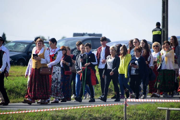 Czarny Potok. Ona zrozumie każdego, kto cierpi