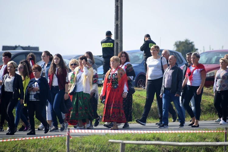 Czarny Potok. Ona zrozumie każdego, kto cierpi