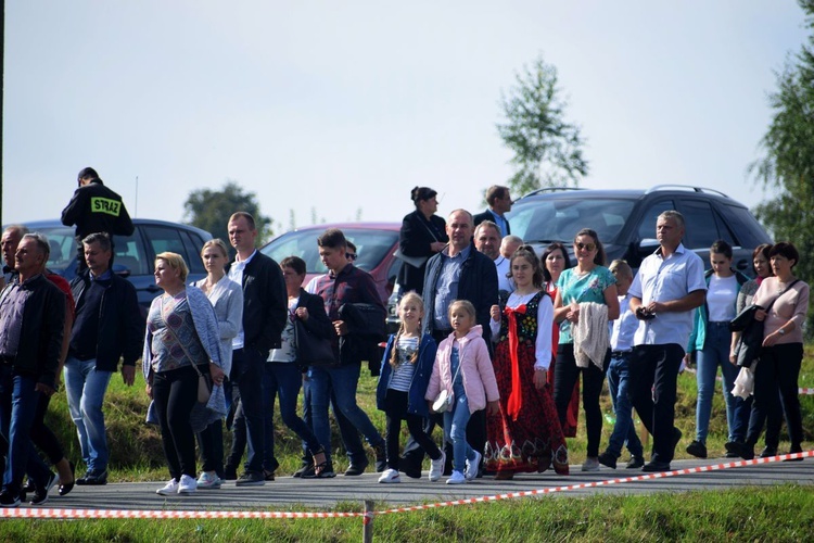 Czarny Potok. Ona zrozumie każdego, kto cierpi