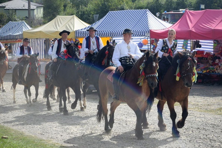 Czarny Potok. Ona zrozumie każdego, kto cierpi