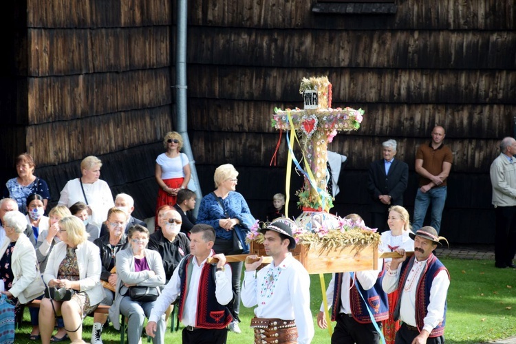 Czarny Potok. Ona zrozumie każdego, kto cierpi