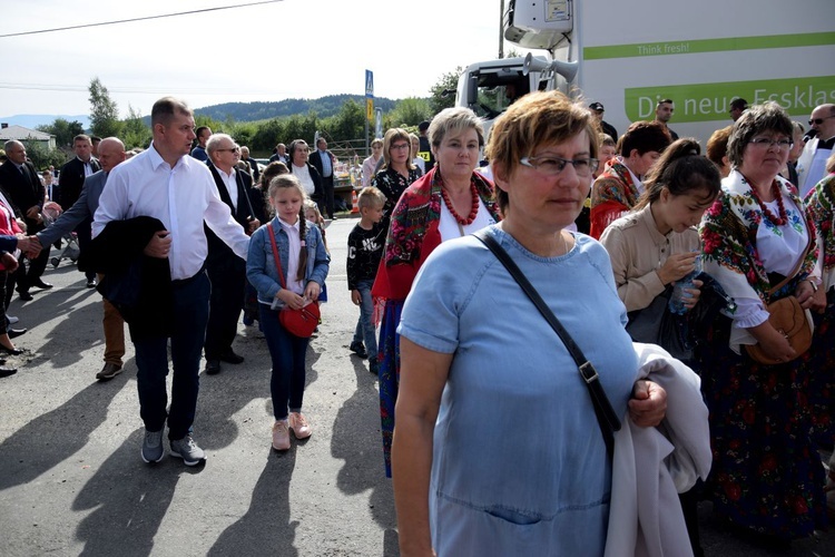 Czarny Potok. Ona zrozumie każdego, kto cierpi