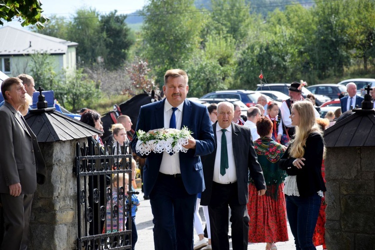 Czarny Potok. Ona zrozumie każdego, kto cierpi