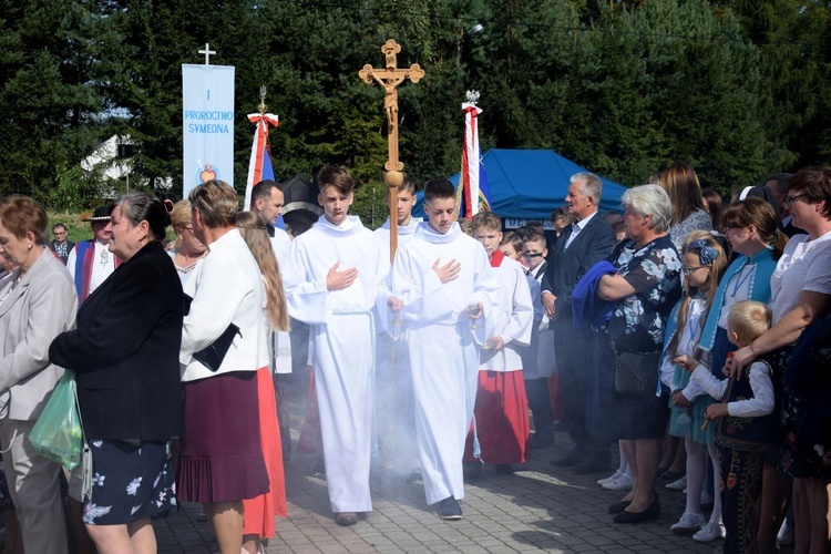 Czarny Potok. Ona zrozumie każdego, kto cierpi