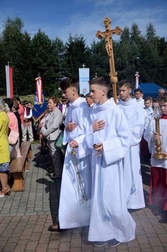 Czarny Potok. Ona zrozumie każdego, kto cierpi