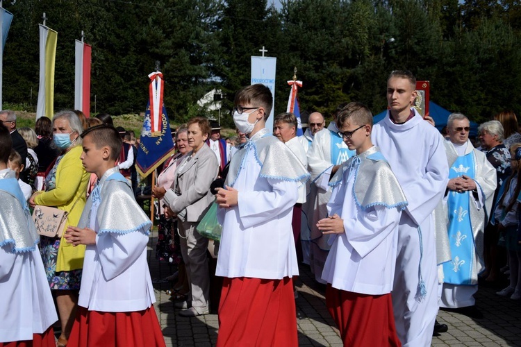 Czarny Potok. Ona zrozumie każdego, kto cierpi