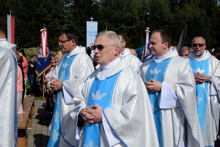 Czarny Potok. Ona zrozumie każdego, kto cierpi