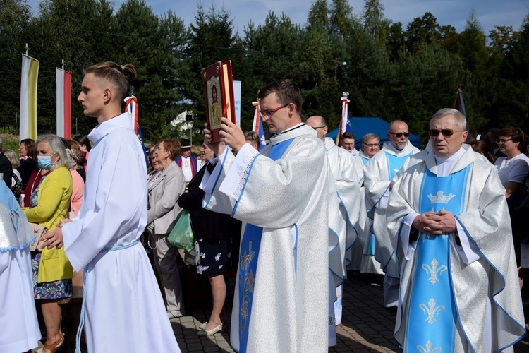 Czarny Potok. Ona zrozumie każdego, kto cierpi