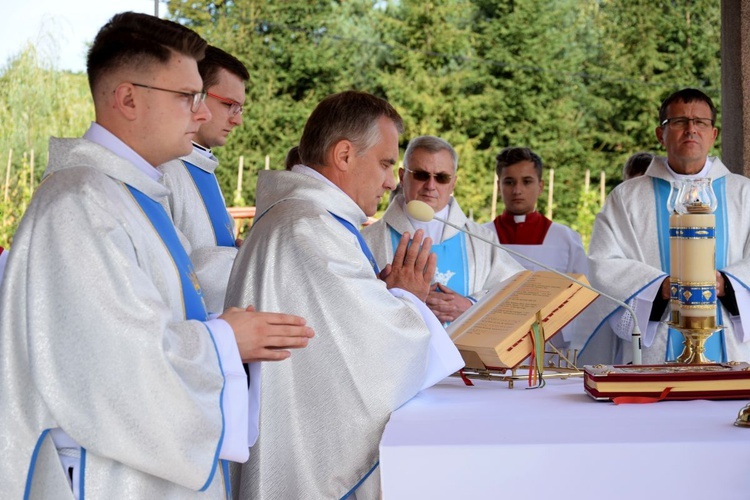 Czarny Potok. Ona zrozumie każdego, kto cierpi