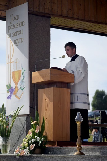 Czarny Potok. Ona zrozumie każdego, kto cierpi