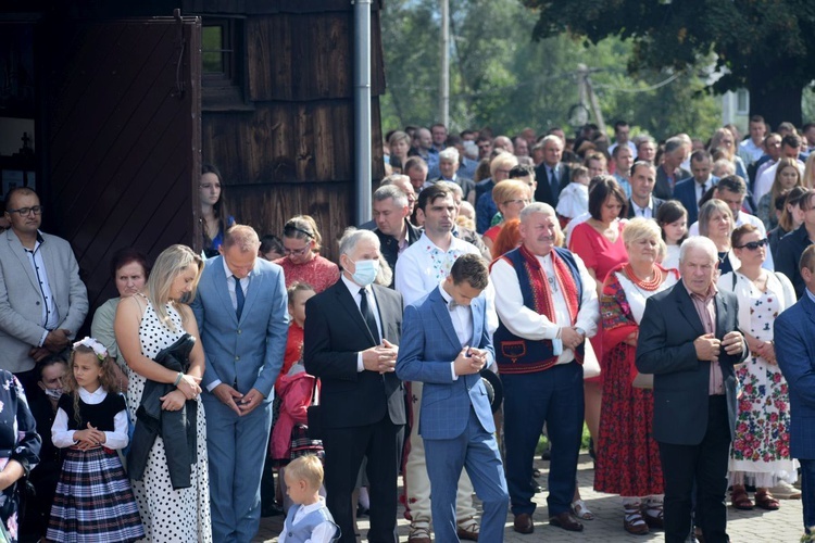 Czarny Potok. Ona zrozumie każdego, kto cierpi