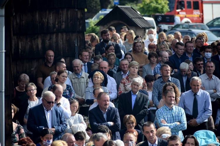 Czarny Potok. Ona zrozumie każdego, kto cierpi