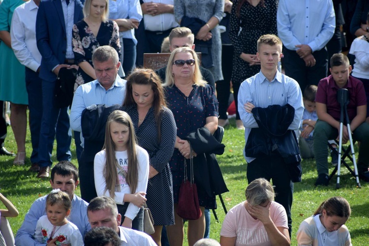 Czarny Potok. Ona zrozumie każdego, kto cierpi