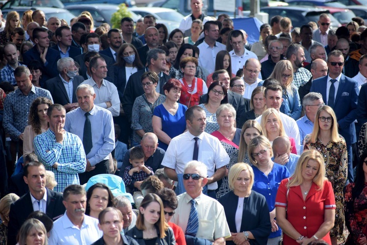 Czarny Potok. Ona zrozumie każdego, kto cierpi