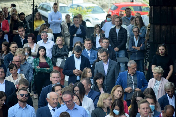 Czarny Potok. Ona zrozumie każdego, kto cierpi