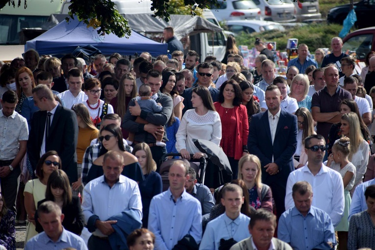 Czarny Potok. Ona zrozumie każdego, kto cierpi