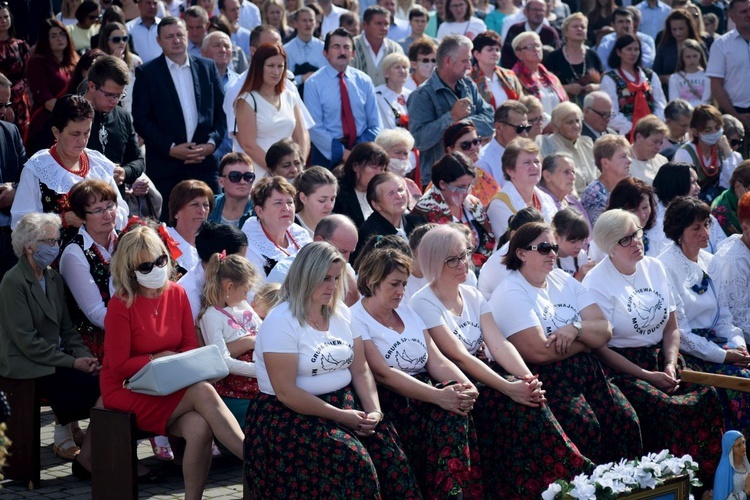 Czarny Potok. Ona zrozumie każdego, kto cierpi