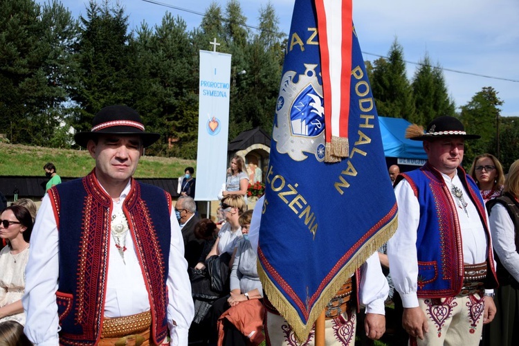 Czarny Potok. Ona zrozumie każdego, kto cierpi