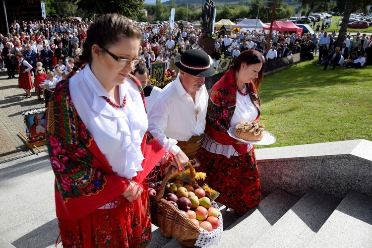 Czarny Potok. Ona zrozumie każdego, kto cierpi