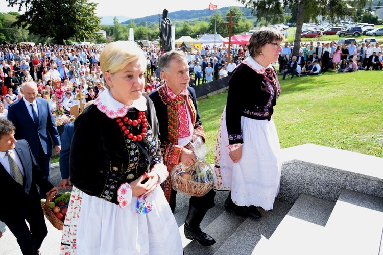 Czarny Potok. Ona zrozumie każdego, kto cierpi