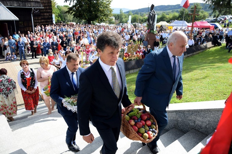 Czarny Potok. Ona zrozumie każdego, kto cierpi