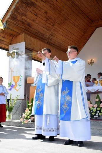 Czarny Potok. Ona zrozumie każdego, kto cierpi