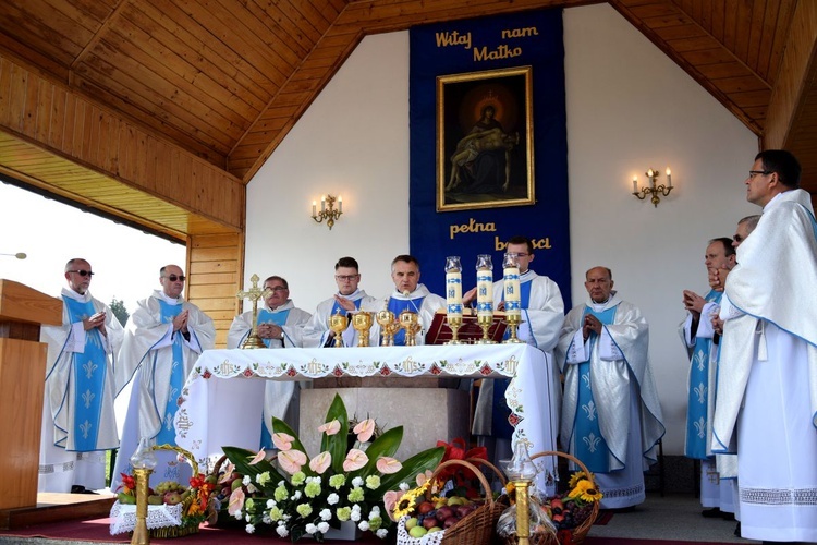 Czarny Potok. Ona zrozumie każdego, kto cierpi